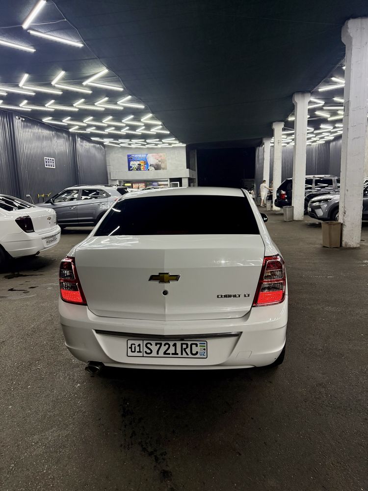 Cobalat 2€ Avtomat 2015 yil Metan gaz Sotilad