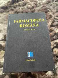 Farmacopeea romana