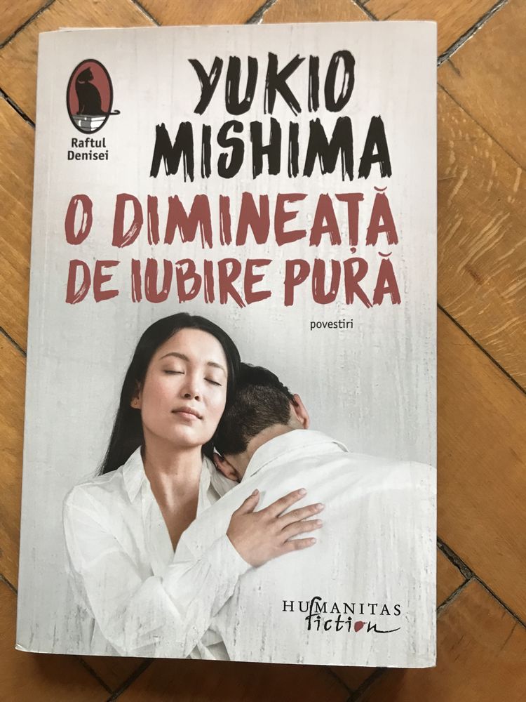 O dimineata de iubire pura de Yukio Mishima