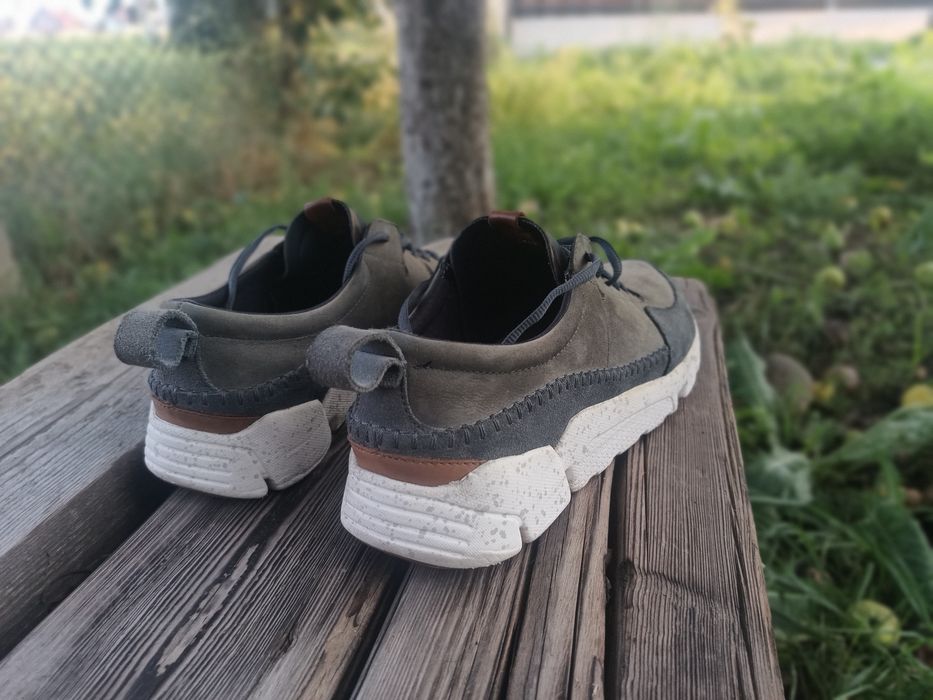 Adidasi pantofi  sport barbati Clarks 43