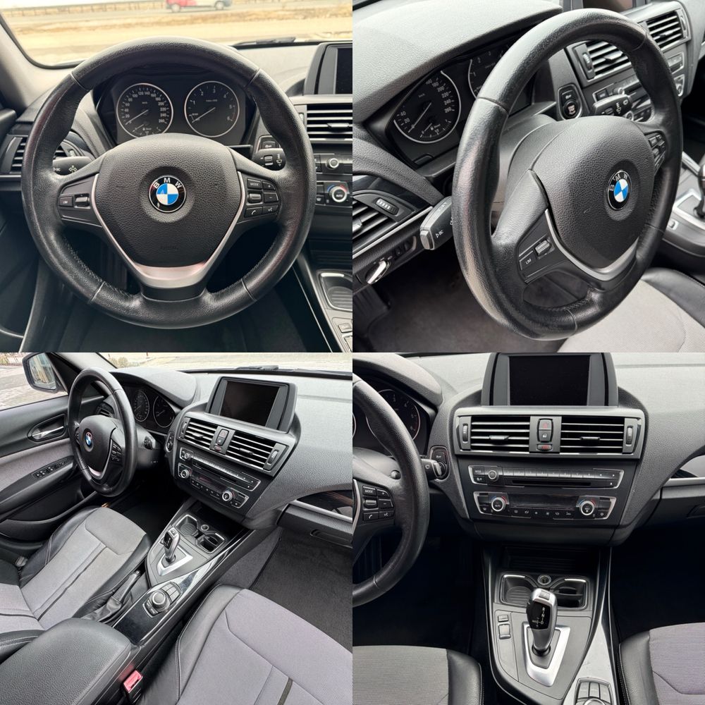 BMW F20 120D 184к.с Urban / Avtomat / Koja / Navi / Keyless
