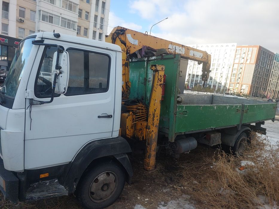 Услуга манипулятора