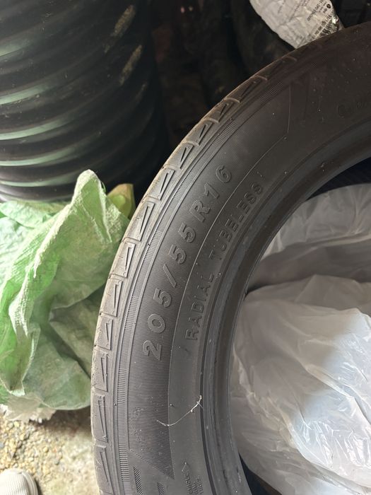 Anvelope 205/55 R16