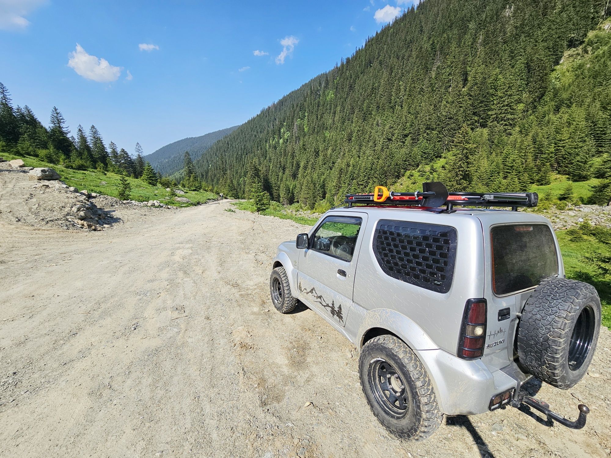 Suzuki Jimny 1.3 VVT