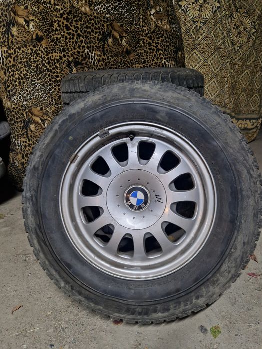 Шины с дисками, комплект