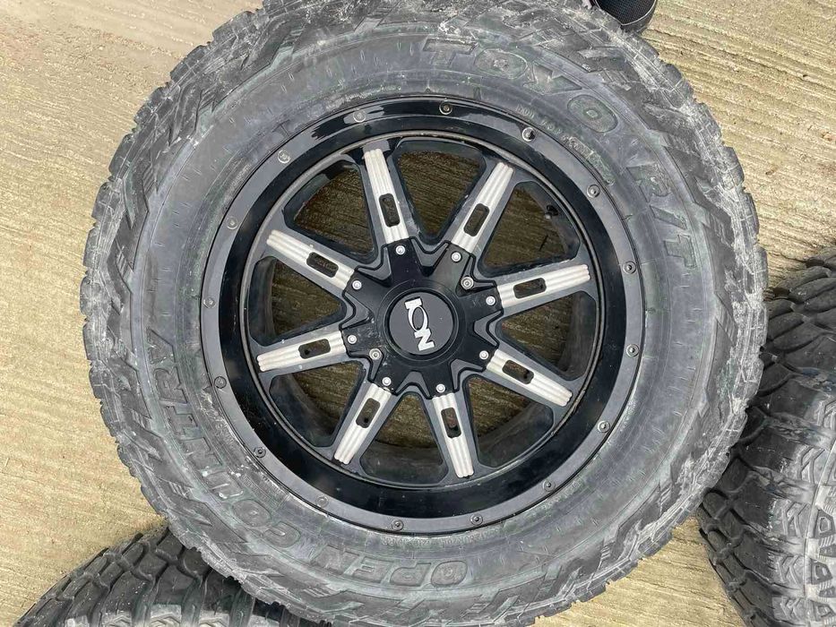 джанти 20ки 5х15