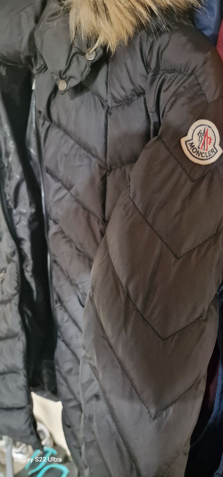 Geaca damă moncler