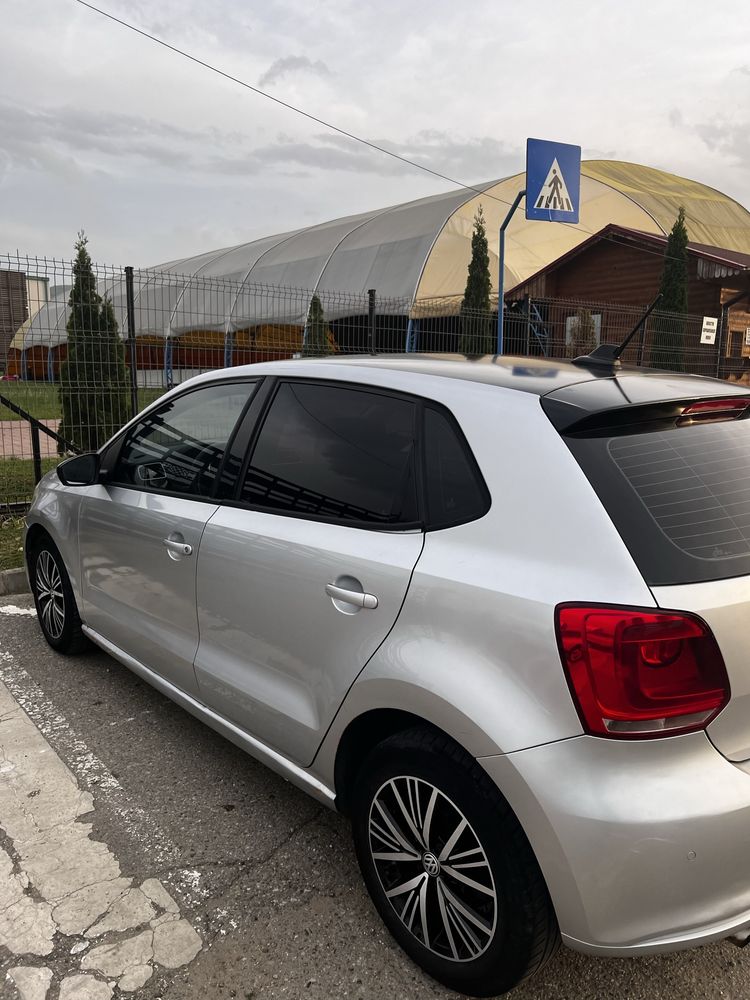 Volkswagen polo 1.6 TDI