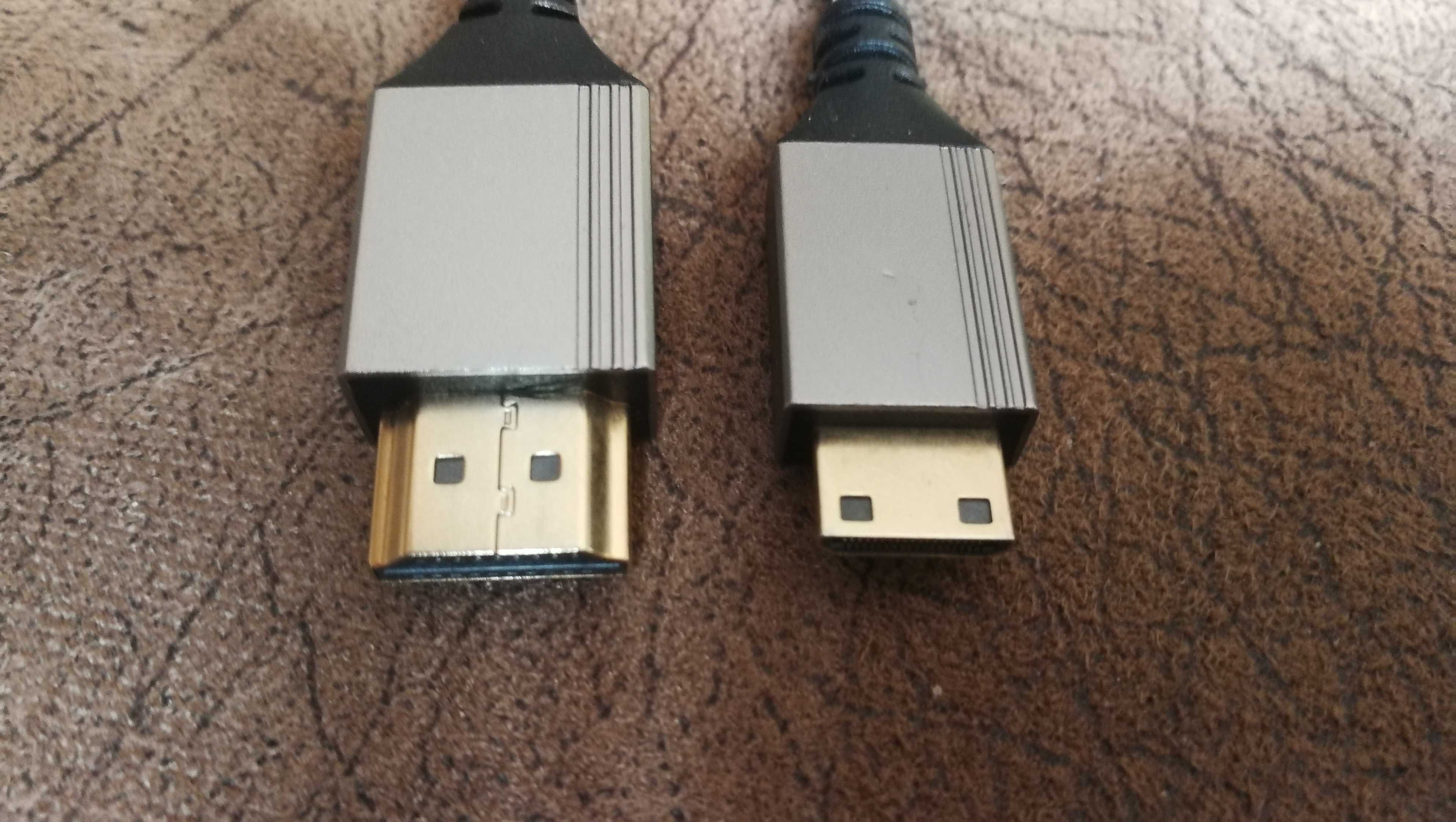 HDMI to HDMI mini Cable