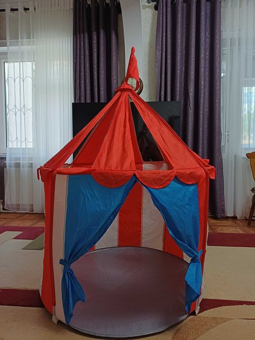 Продаю детскую палатку для игр,производство  корея