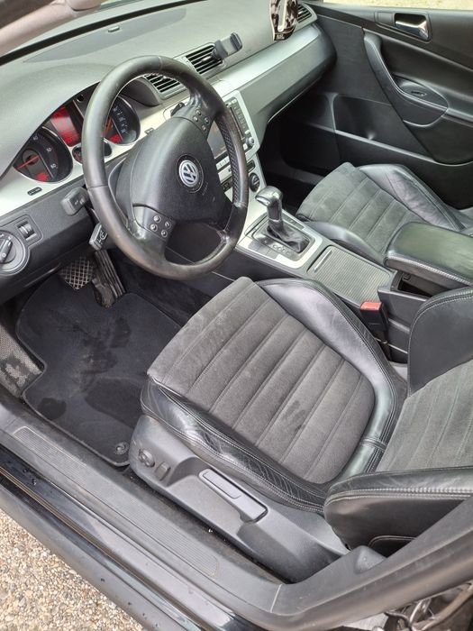 Volkswagen Passat 2.o tdi