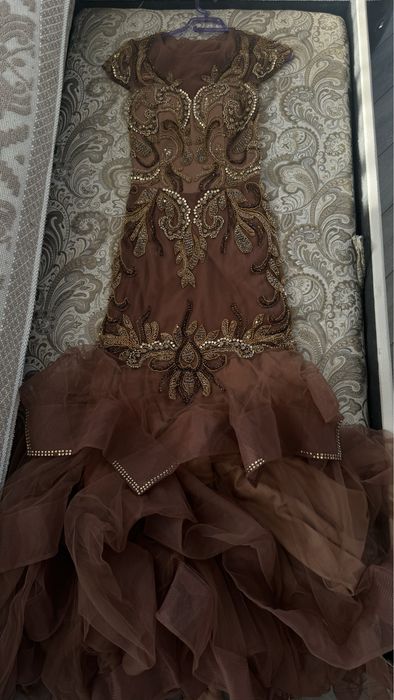 Продам вечернее платье