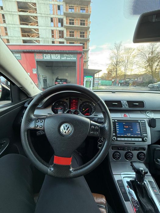 Vând Passat B6 2.0 TDI DSG Individual