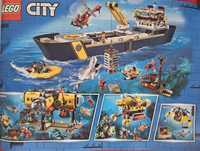 Set lego city Explorarea oceanului 60263, 60264, 60265, 60265