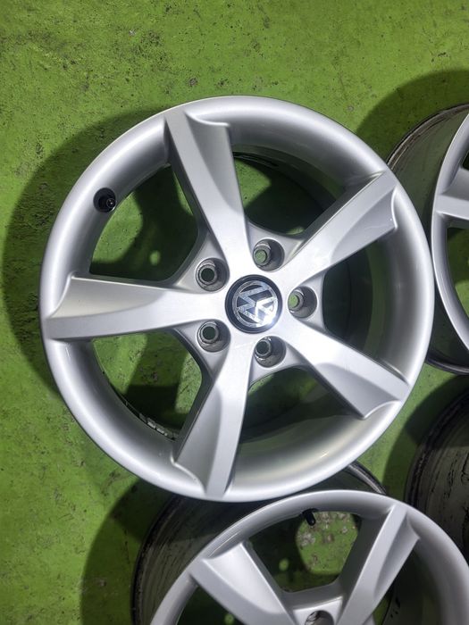 16 5x112 Vw Touran Caddy Golf Skoda audi a3 5х112
