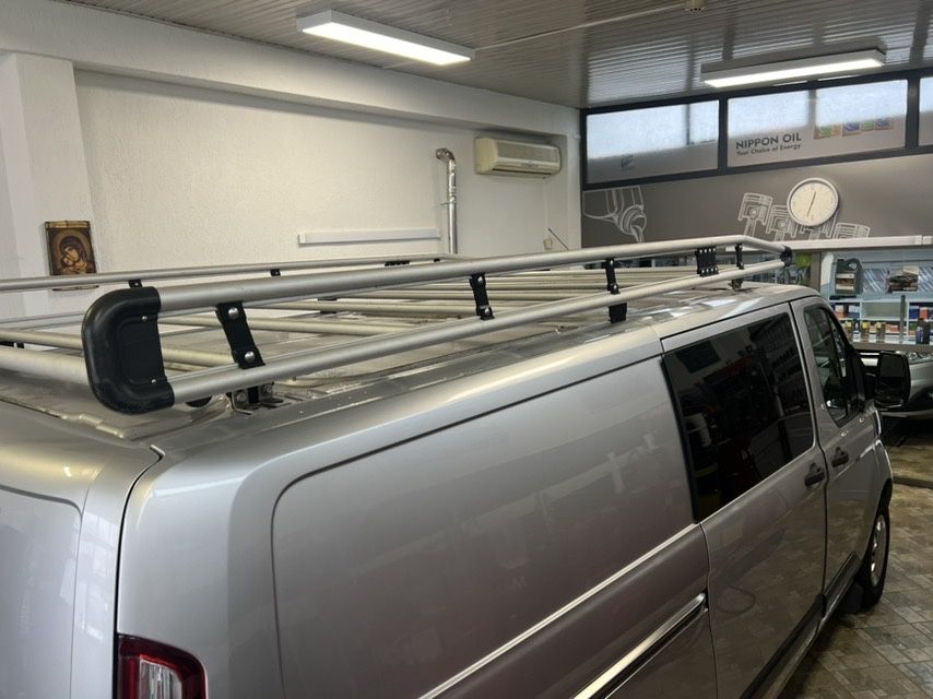 Багажник за покрив за Форд Транзит Кустом