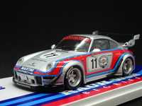 Macheta Porsche RWB Martini Tarmac Works 1:43