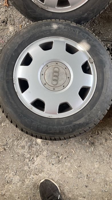 Жнанти за ауди 15-ски