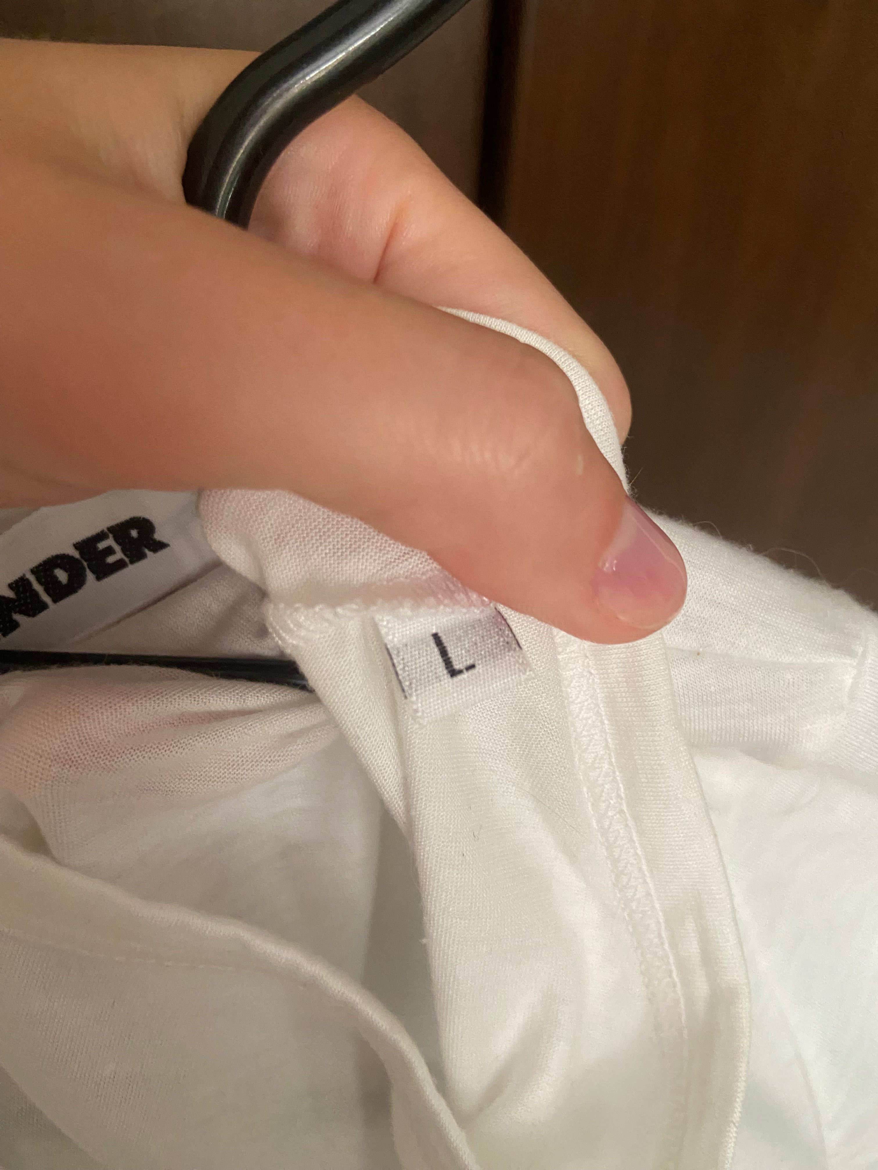 тениска Jil Sander