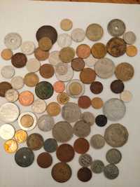 Lot monede diverse