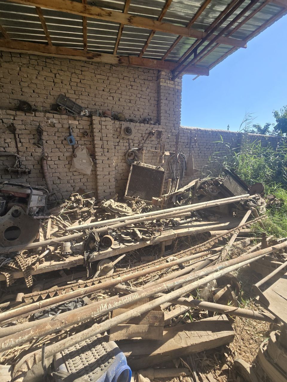Ksk 100 zapchas sotiladi