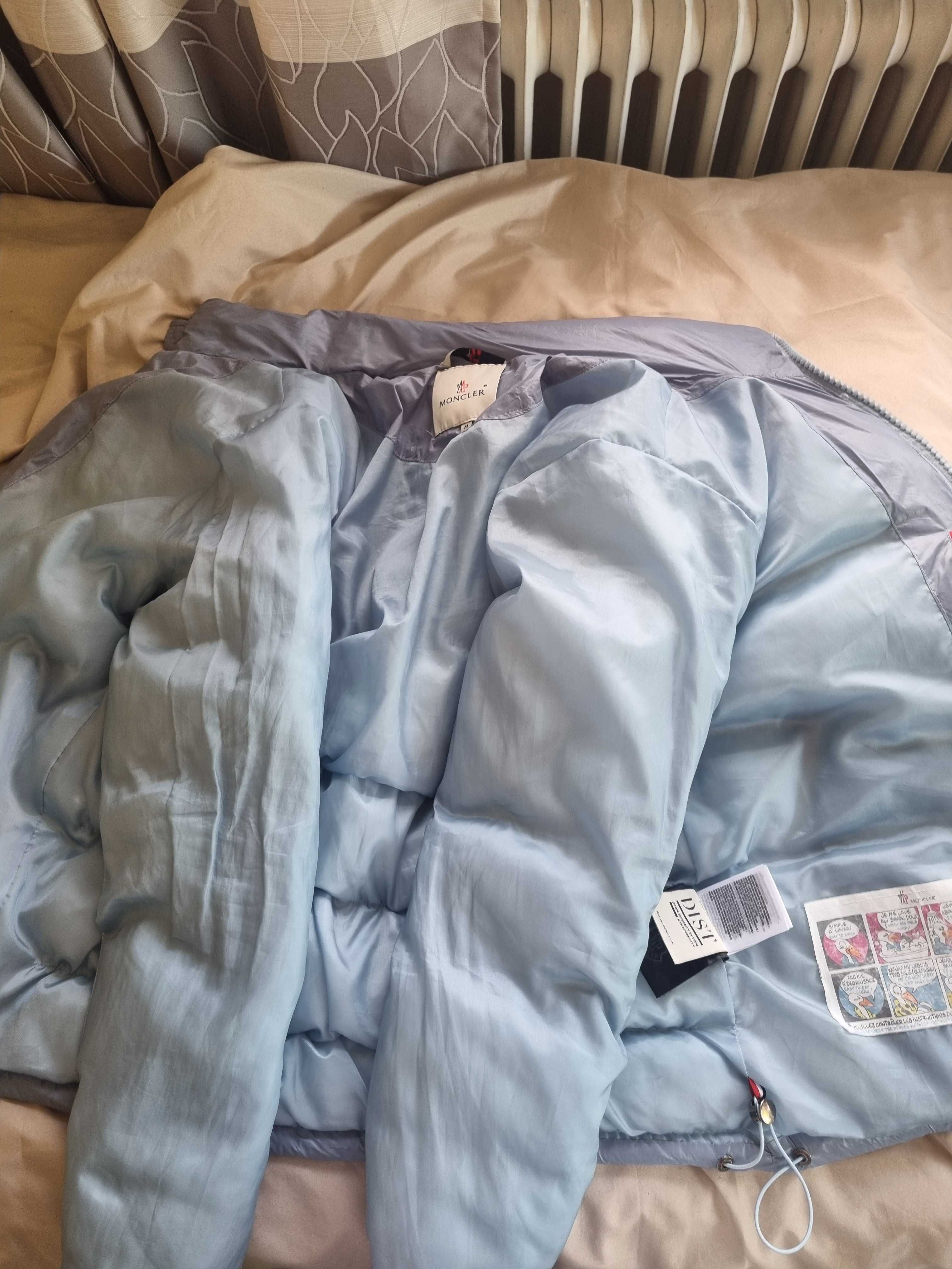 Geaca Moncler puffer