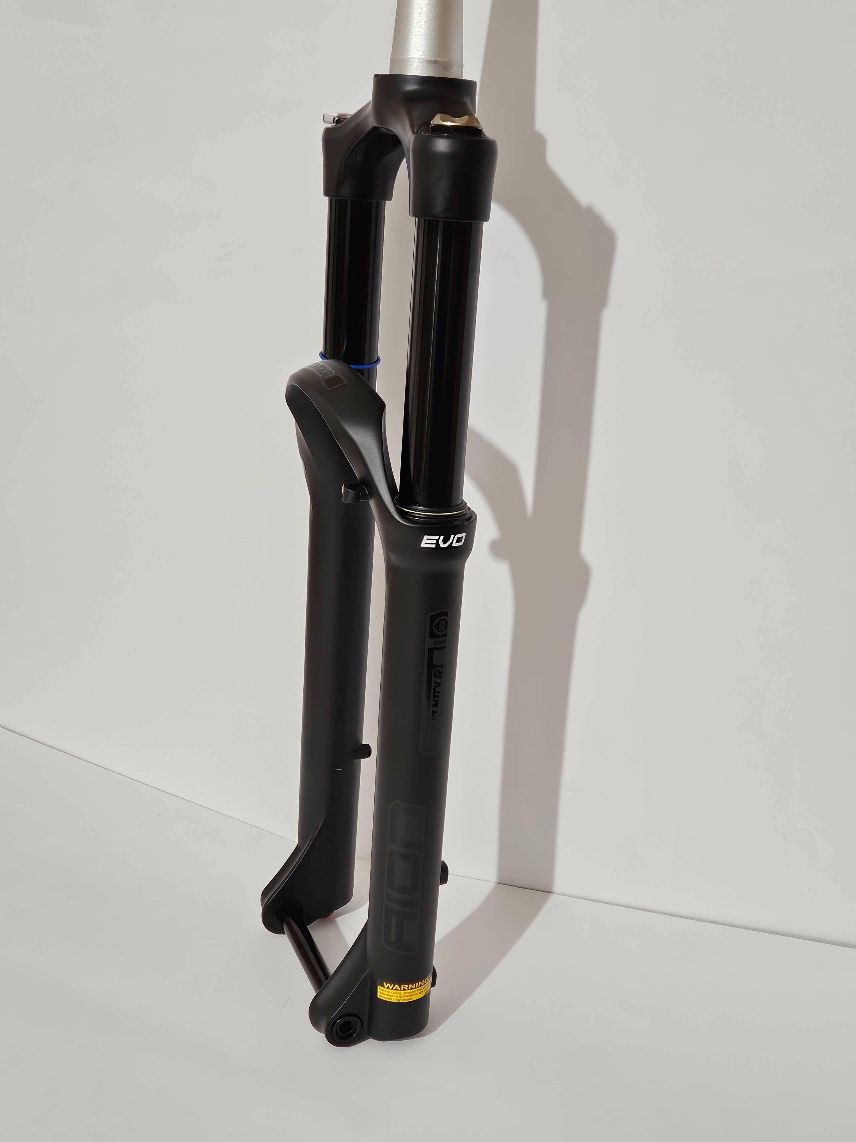 Вилка Suntour Aion Evo LOR-PCS 27.5" 140mm 15x110mm Boost