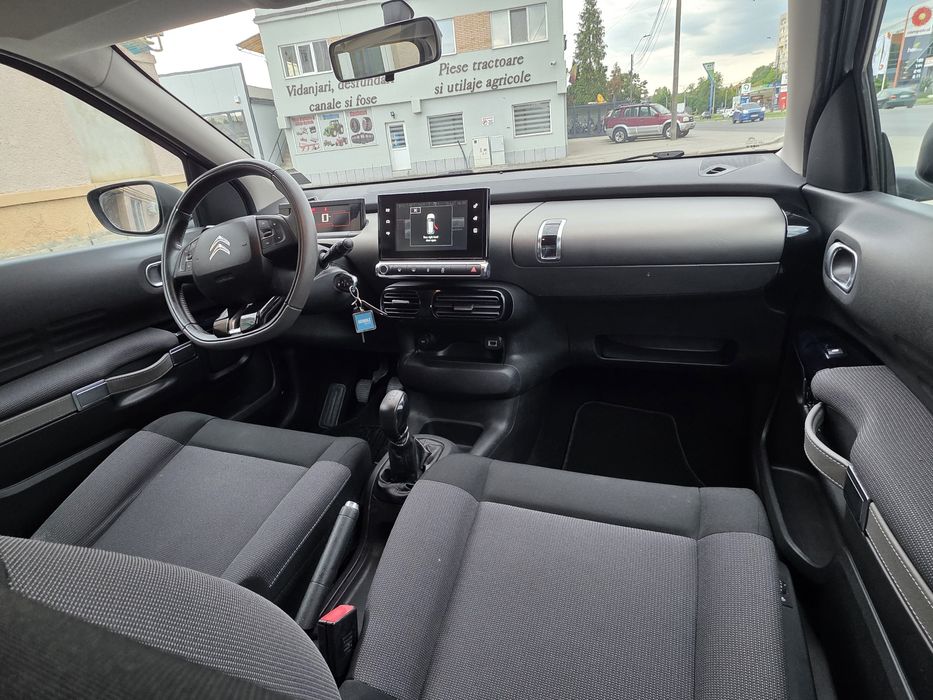 Citroen C4 Cactus 2015 Euro 6