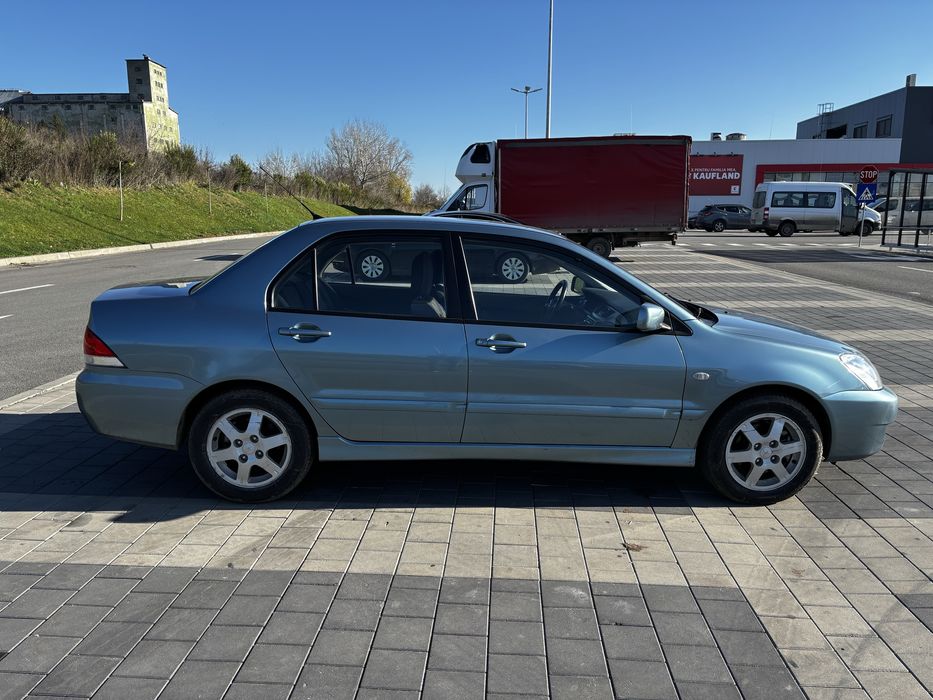 Mitsubishi Lancer 24.000 km