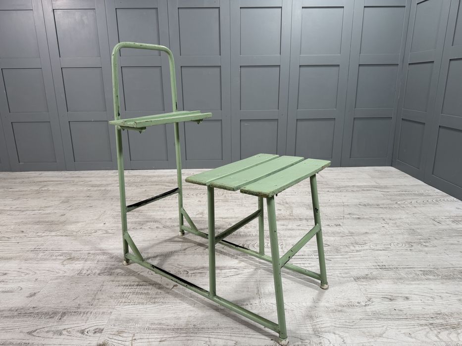 Винтидж маса, статив за рисуване У003