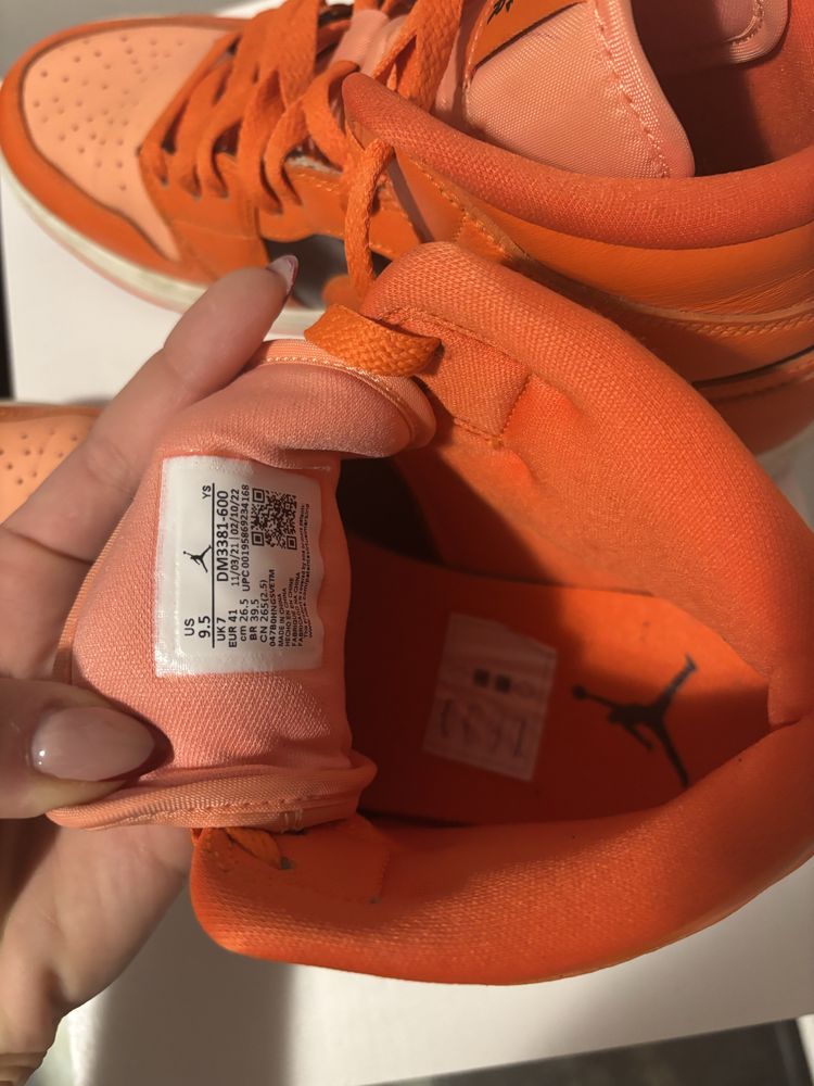 Nike Air Jordan оригинални,Nike сандали