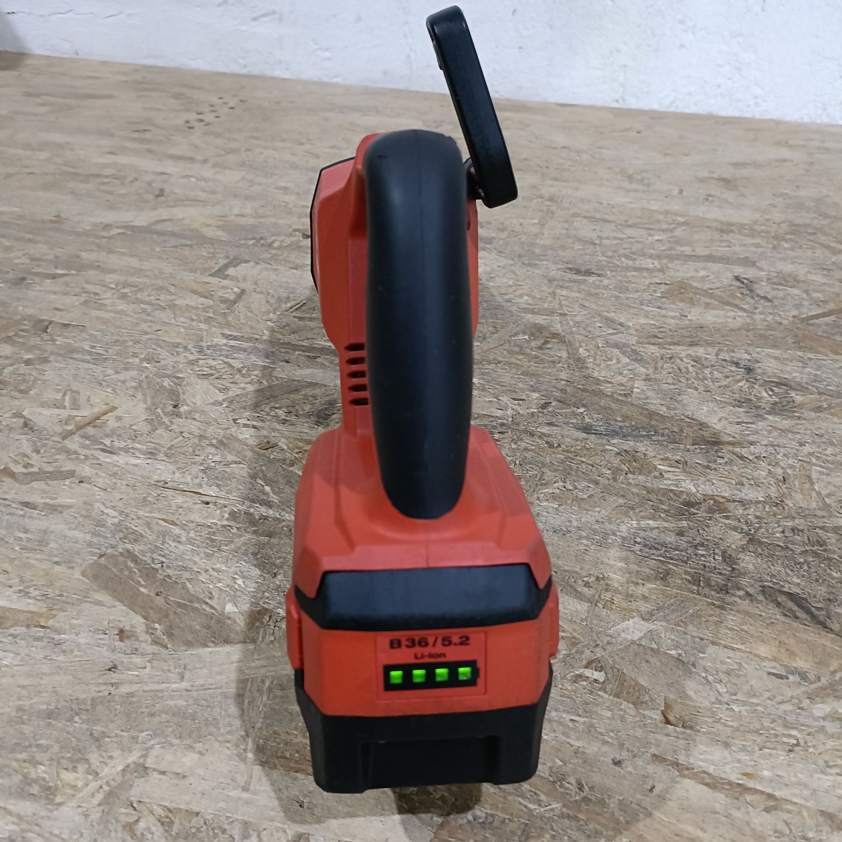 Fierastrau sabie Hilti SR 30 A36