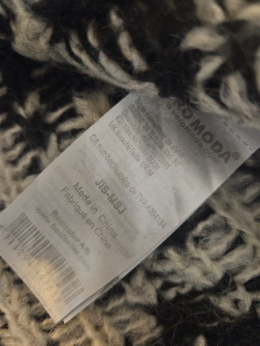 Pulover mohair și acrilic, stare impecabilă, elegant