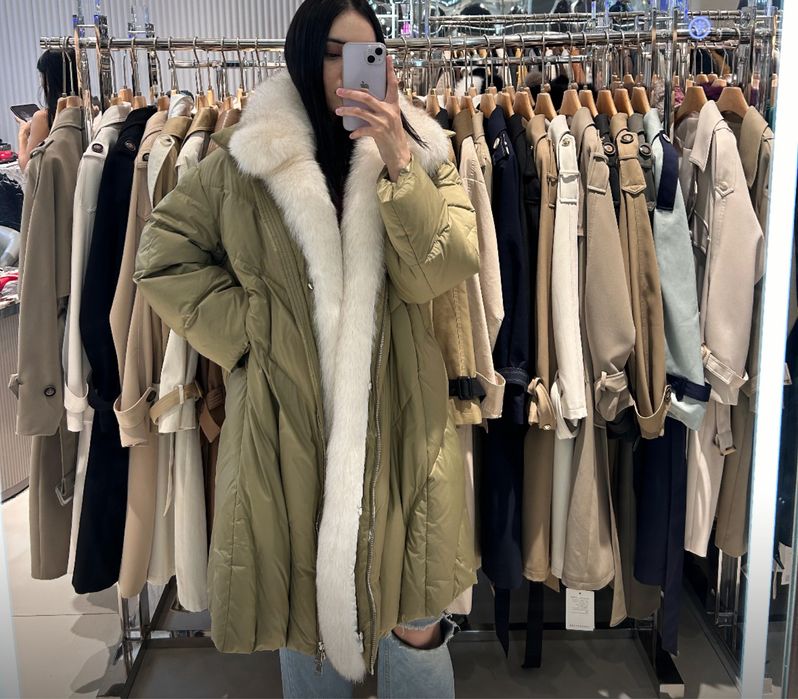 Куртка новая в упаковке