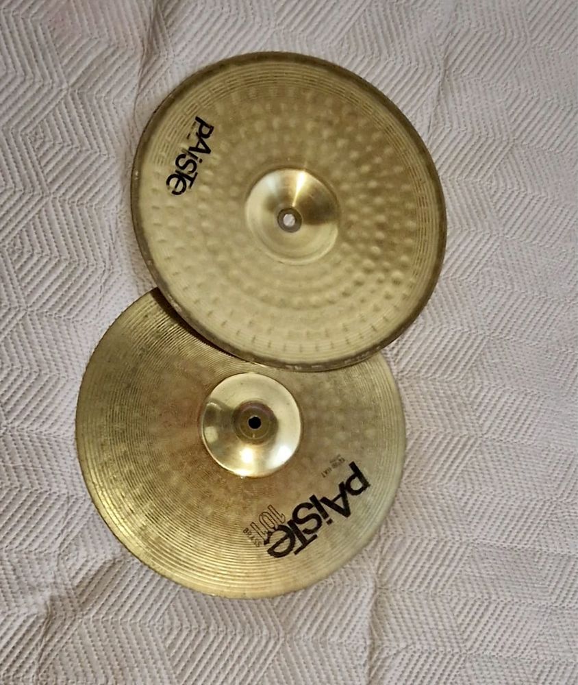 Set cinele Sabian B8/B8Pro/Paiste