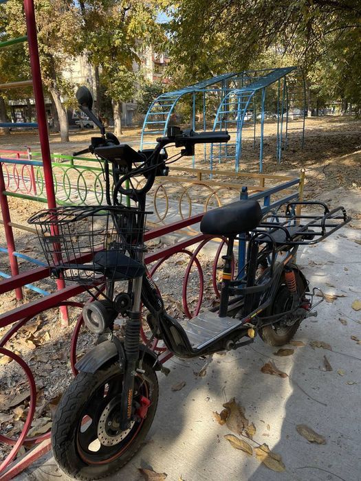 Largo Motors 60/28 Monster Электровелосипед продаётся