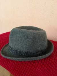 Pălărie bărbați par de iepure Fleiner mărimea 55