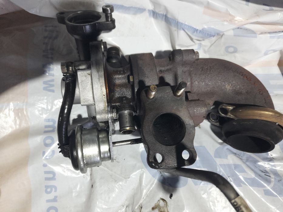 Turbina Peugeot 207 1.4  hdi 2008