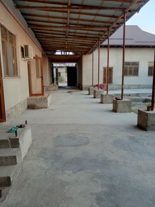 Фарход сафхозда ховли сотилади