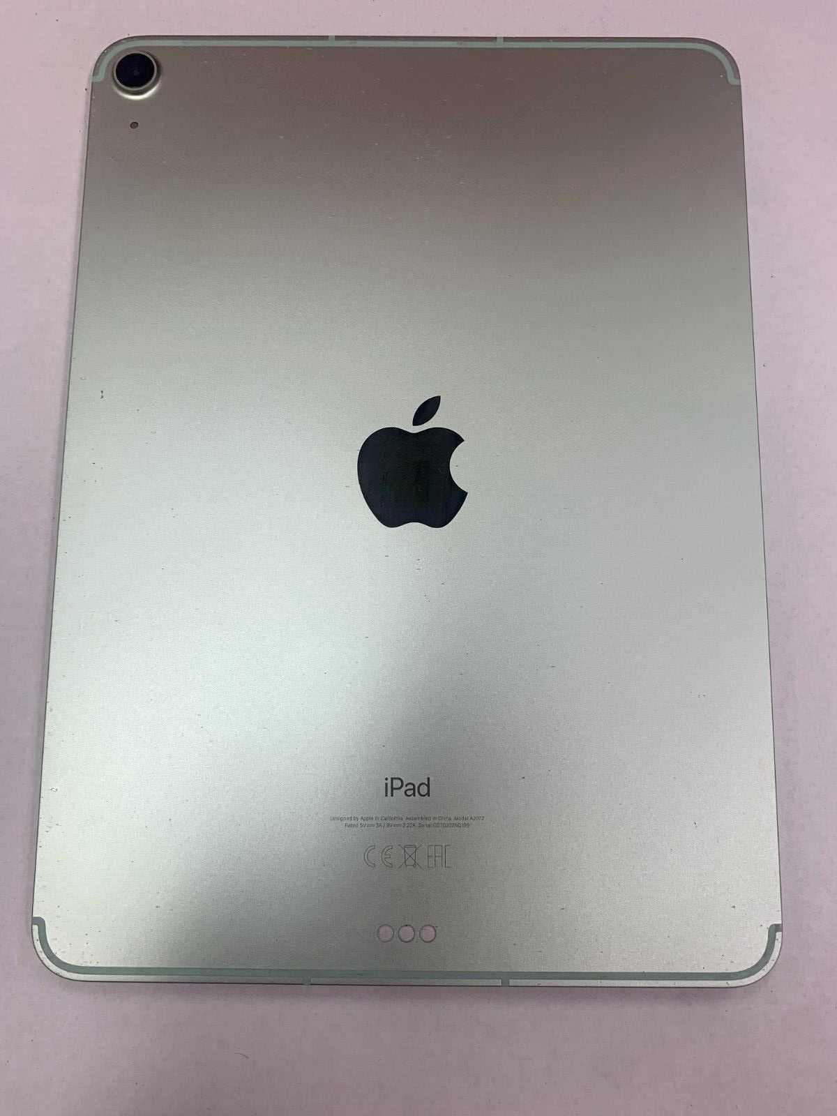 iPad Air 4th generation 10.9 инча , Wi-fi + Cellualr, Зелен 256 ГБ