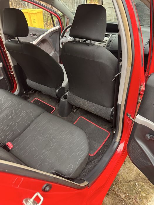 Vand Toyota Yaris