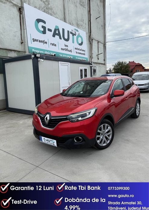 Renault Kadjar Import Germania