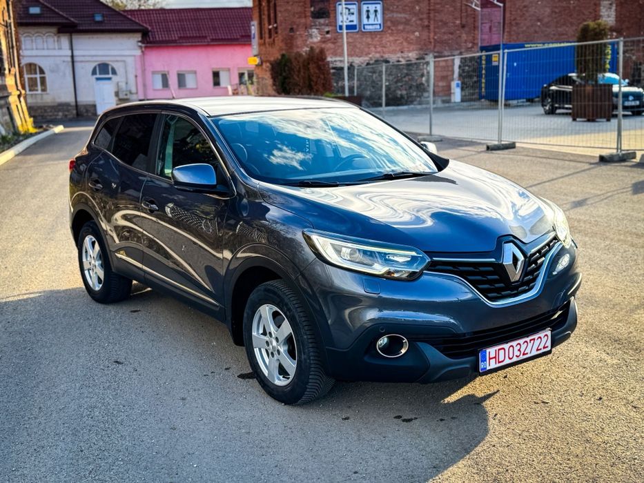 Renault Kadjar Energy