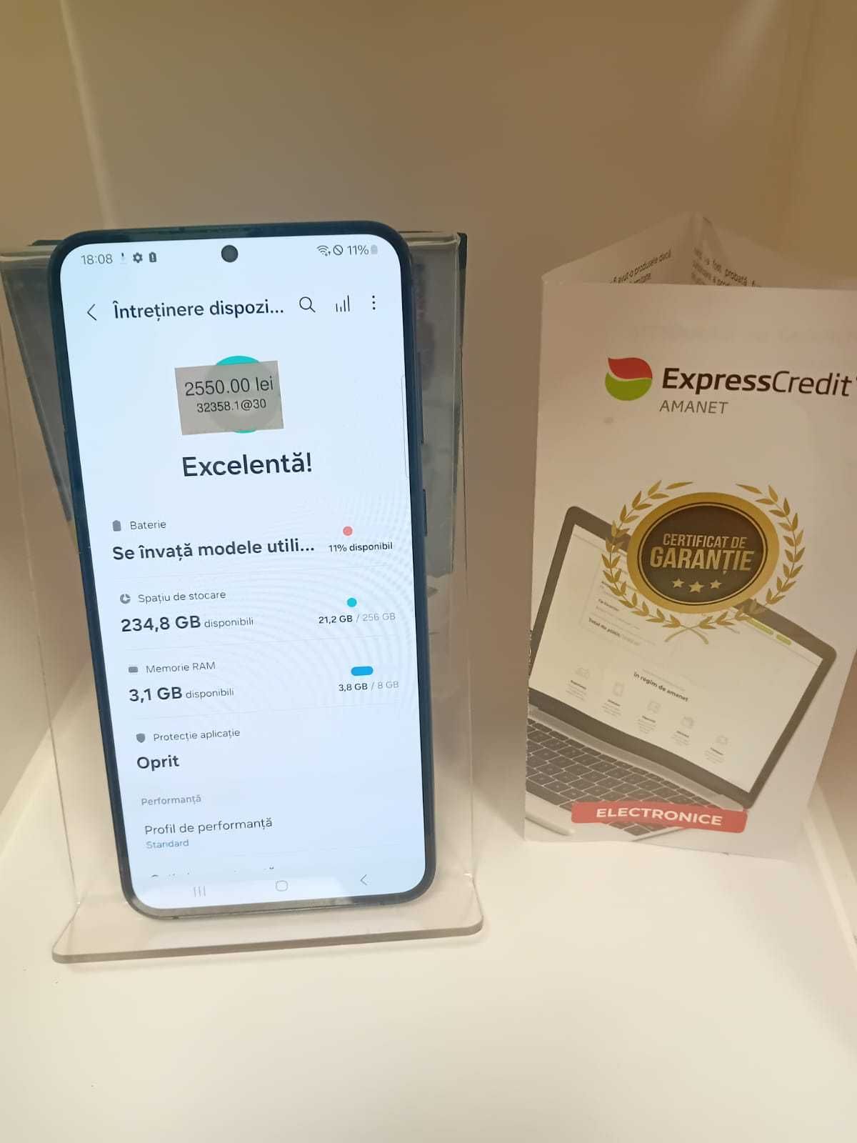 Telefon Samsung Galaxy S 23 Plus (32358.1/30 Pacurari 2)
