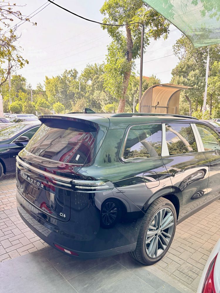 Lep motors C16 tayyor nomer olingan