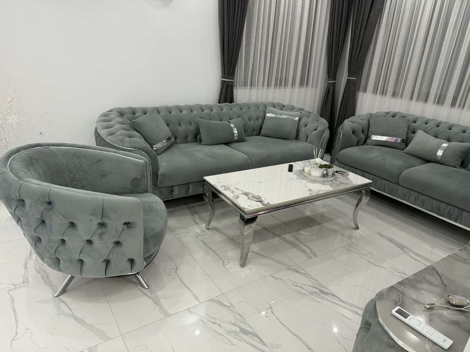 Луксозни дивани 3+2+1