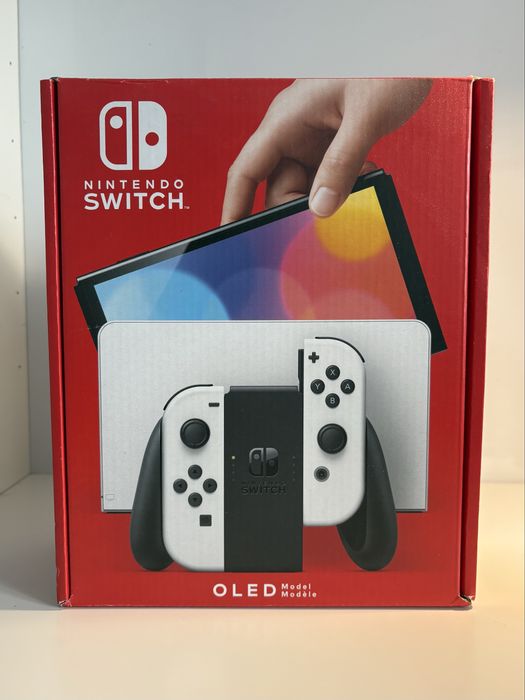 Nintendo Switch Oled [64GB]