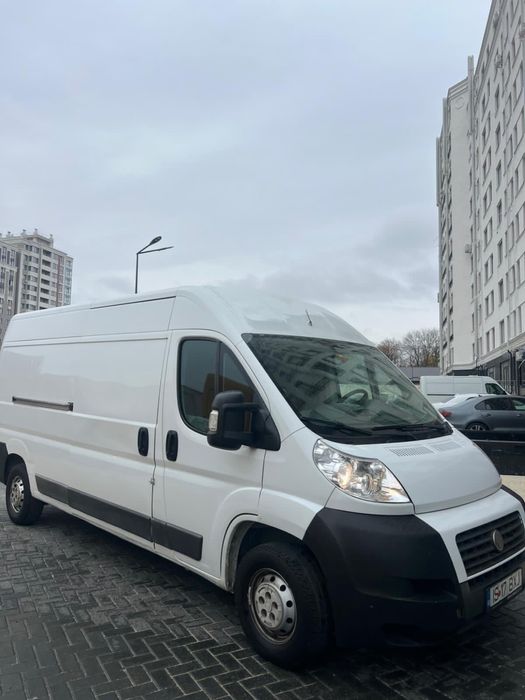 Fiat Ducato 2.3 JTD