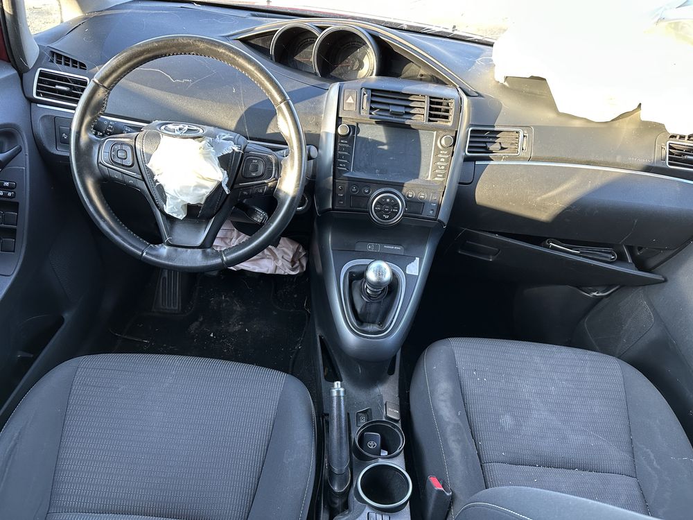 Toyota Verso 1.6d4d 112 кс НА ЧАСТИ!