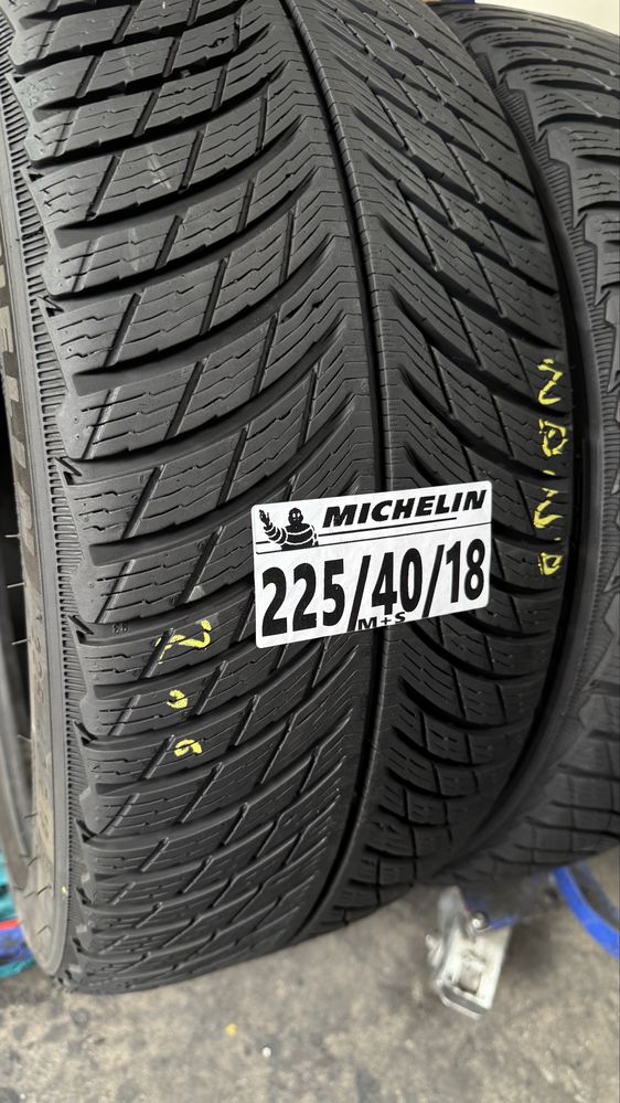 225/40/18 godyar michelin mixte